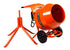 BELLE - MINIMIX 150 FRONT TIP CONCRETE MIXER